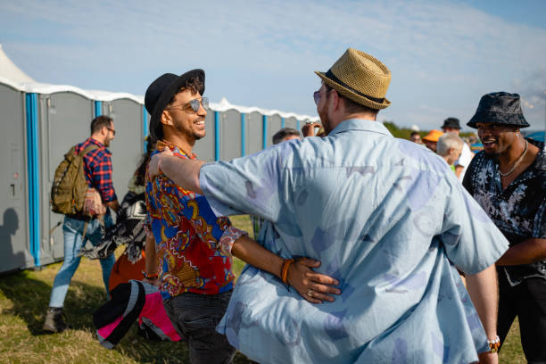 Best Construction site porta potty rental  in Flowing Wells, AZ