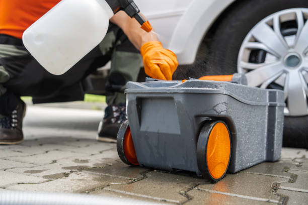 Best Porta potty services near me  in Flowing Wells, AZ